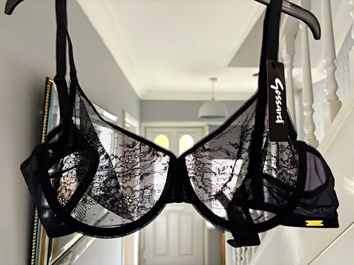 Gossard glossies lace sheer - gossard,