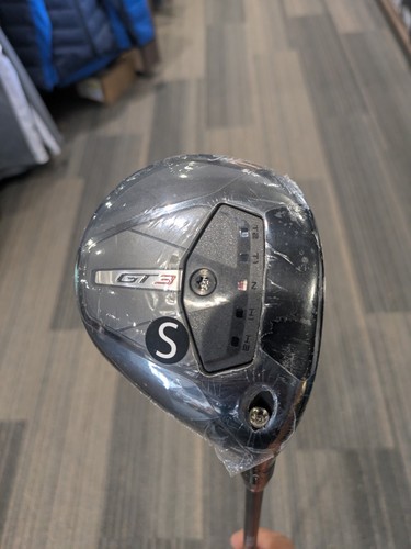 Titleist gt3 degree - titleist, wood