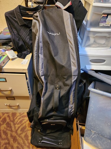 Maxfli golf canvas travel - maxfli, bag