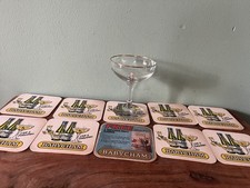 VINTAGE BABYCHAM MATS AND
