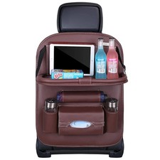 Car Back Seat Organiser