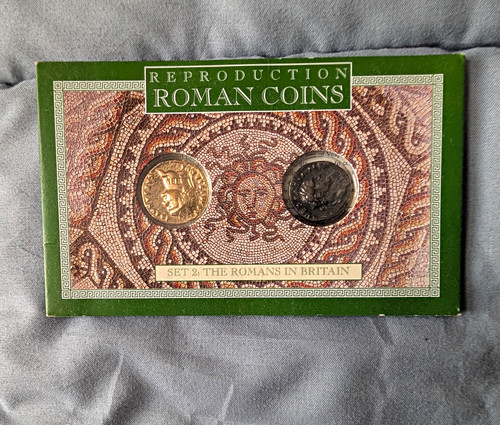 Reproduction roman coins - reproduction,