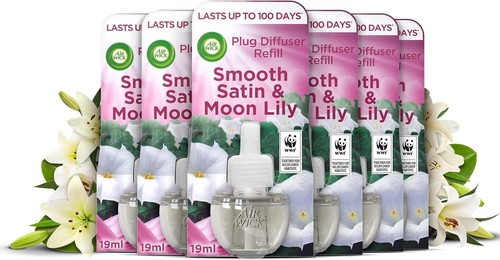 Airwick plug refill - in,