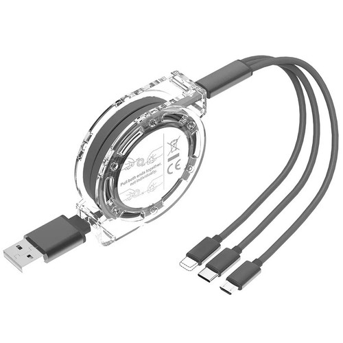 Retractable multi usb - retractable,