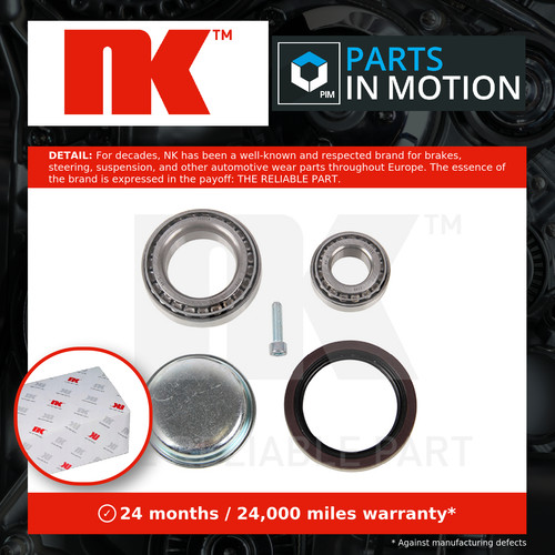 Wheel bearing kit fits - bearing,