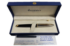 Waterman Carene Deluxe Black
