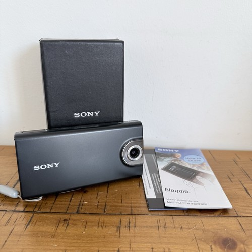 Sony bloggie mhs fs1 - mhs-fs1, hd