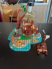 LEGO Ideas: Ray the Castaway