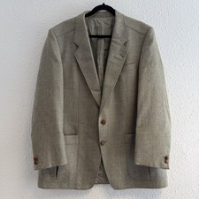 Vintage wool jacket blazer - vintage,