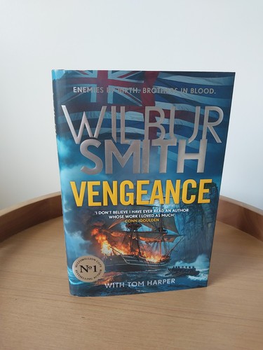 Vengeance wilbur smith - vengeance,