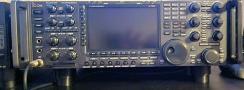Icom front tilting - , foot