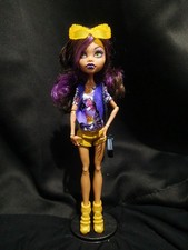 100% Complete Monster High Boo