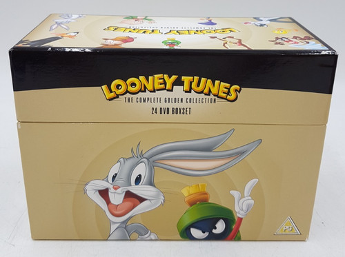 Looney tunes the complete - looney,