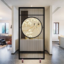  2 Pcs Room Divider with