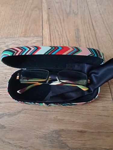 Vintage missoni rectangular - missoni,