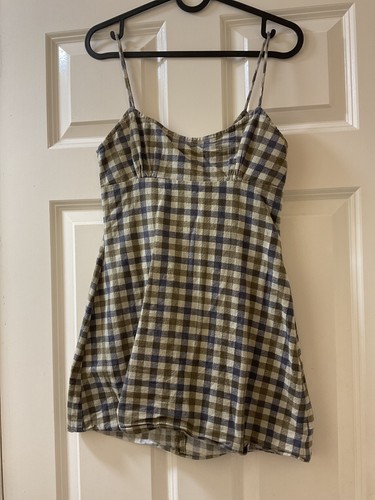 Plaid motel mini - motel,