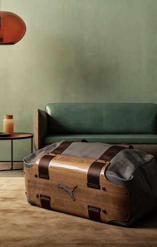 Stylish design puma - design, bag