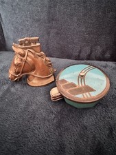 Rare Brass Horse Lighter &