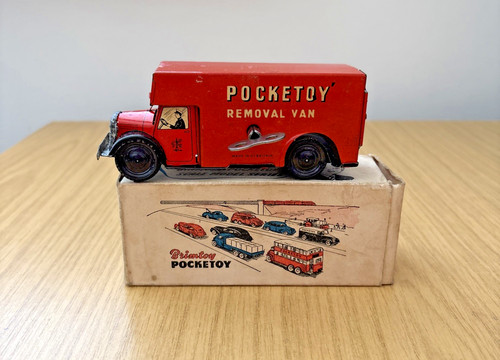 Zm323 vintage brimtoy - zm323:,