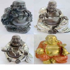 Lucky Laughing Happy Fat