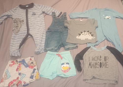 Baby boys clothes bundle 9 - clothes,