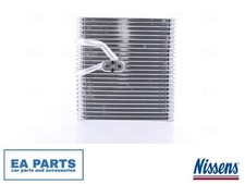 Evaporator, air conditioning