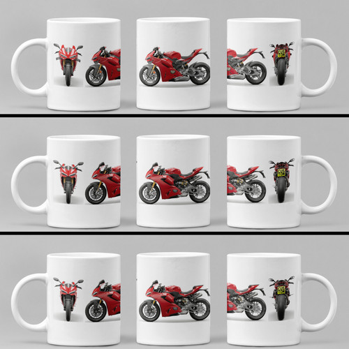 Personalised ducati panigale - personalised,