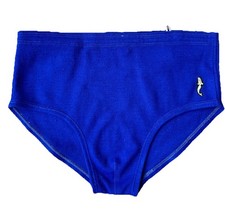 Men’s Vintage Wool Swim