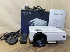 XuanPad Mini Projector LED
