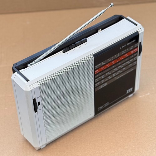 Vintage itt tiny 320 - -, radio