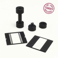 Hasselblad V Camera - 35mm Viewfinder Mask + Film Mask + 35mm to 120 Adapter Set