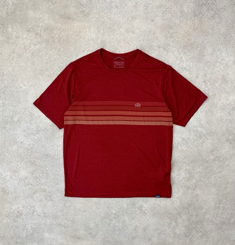 Patagonia cap cool shirt - patagonia, ss