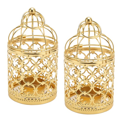 Pcs bird cage candle holder - candle,