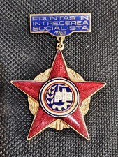 Romanian "Fruntaș în