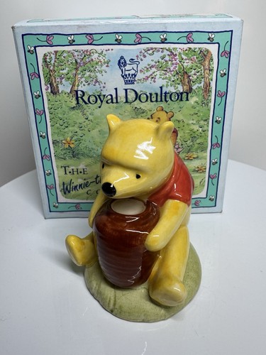 Royal doulton winnie - doulton, the