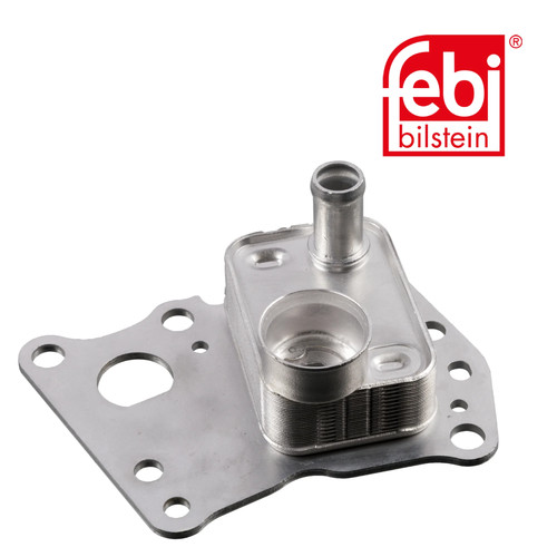 Febi engine oil cooler fits - oil,