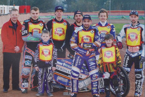 Plymouth devils 2015 speedway - 2015,