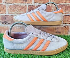 ADIDAS STADT TRAINERS SIZE 9