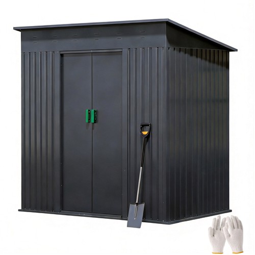 Garden shed storage - ft,