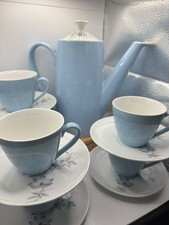 Johnson Bros. Blue/White