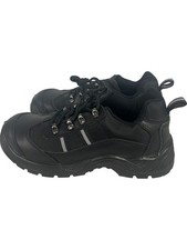 TUF Safety Trainers 7 UK Black