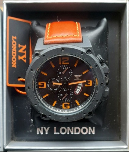 London men watch with - men’s,
