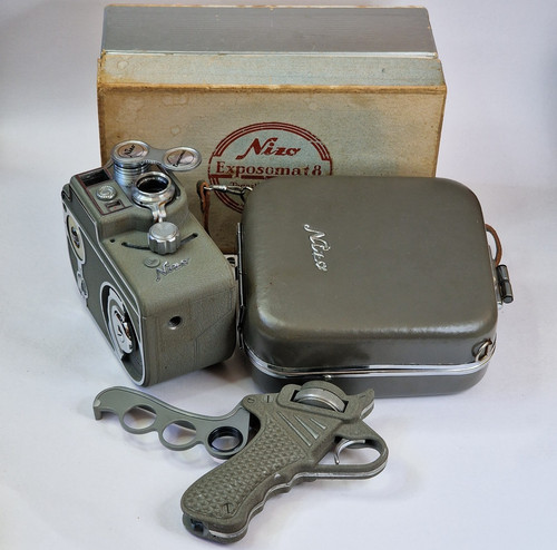 Braun nizo exposomat - nizo,