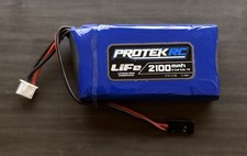 ProTekRC 5188 LiFe Battery