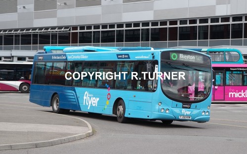 Trentbarton volvo - trentbarton,,