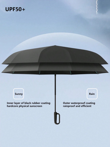 Automatic folding umbrella - automatic,