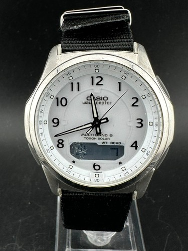 Casio wave ceptor men - casio,