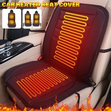 Luxury Heated Car Seat Cover