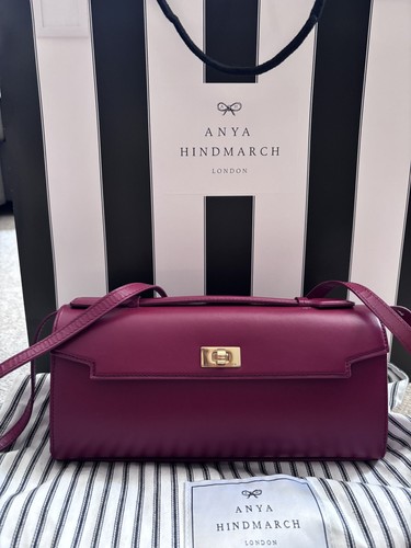 Anya hindmarch mortimer clutch - anya,