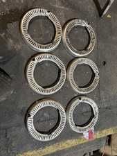 6x Singer Chamois Wheel Trims